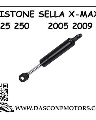 Molla gas sella Yamaha XMax 125 250cc 2005 2009