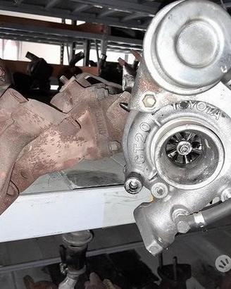 Turbo - Turbina Per Toyota Land Cruiser 2LT - 2 LT