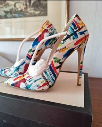 Scarpe Décolleté donna