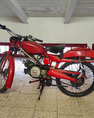 Ricambi per Guzzi Cardellino 