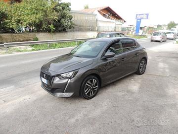 PEUGEOT 208 PureTech 100 Stop&Start 5 porte Allu