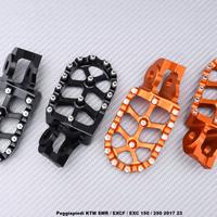 Poggiapiedi KTM SMR / EXCF / EXC 150 / 250 2017 23