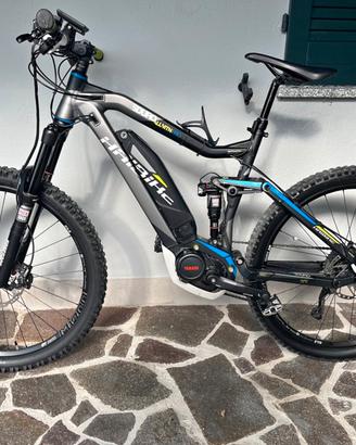 E-bike Haibike SDuro AllMtn RC