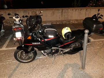 Yamaha FJ 1200 - 1987