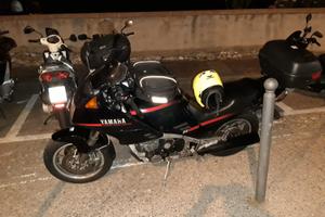 Yamaha FJ 1200 - 1987