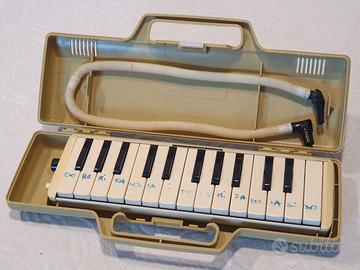 Yamaha Pianica P-25B Melodica Vintage anni ’60-70