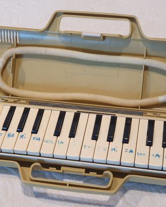 Yamaha Pianica P-25B Melodica Vintage anni ’60-70
