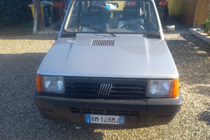 Fiat panda 900cc
