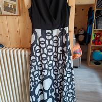 Vestito gaudi con kimono