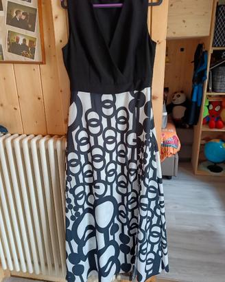 Vestito gaudi con kimono