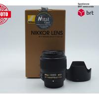 Nikon AF-S 35 F1.8 G ED FULL FRAME (Nikon)