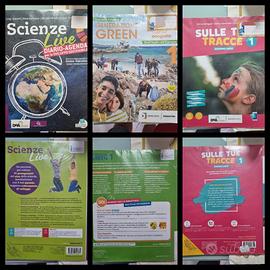 libri scolastici usati