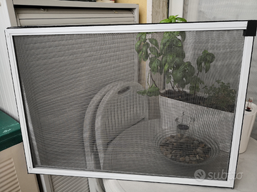 Zanzariera estensibile