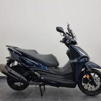 KYMCO Agility 350 Abs