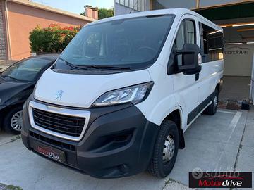FIAT - Ducato Panorama 9 Posti