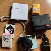 Fotocamera Leica Sofort instax mini+ vari