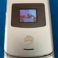 Motorola Razr V  per amatori