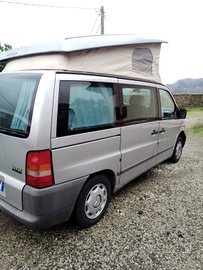 Tenda a soffietto per camper