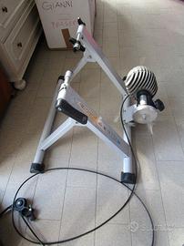 rullo Gist ride fluid x ciclismo x bici con frizi
