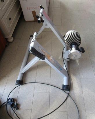 rullo Gist ride fluid x ciclismo x bici con frizi