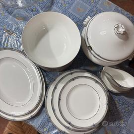 Servizio di piatti wedgwood amherst