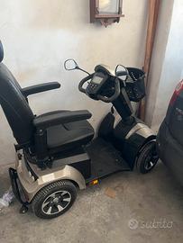 Scooter elettrico