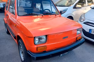 Fiat 126 650 Personal 4