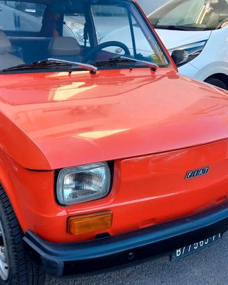 Fiat 126 650 Personal 4