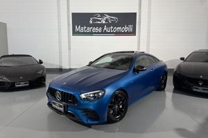 Mercedes-Benz E 53 AMG Cuopè Turbo 4 Matic+ Tetto+