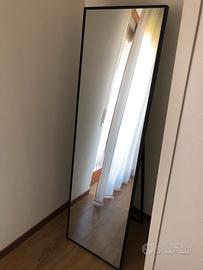 Specchio a terra maison du monde