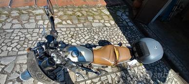 Suzuki TU 250 - 2000