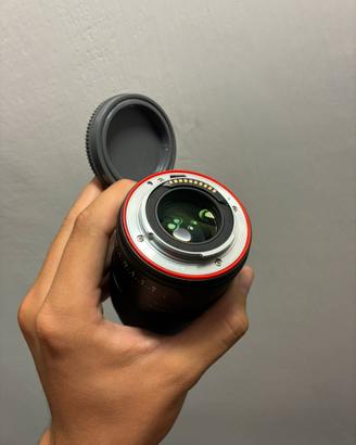 MEIKE E MOUNT SONY 33 1.4 + ACCESSORI