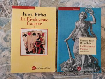 La Rivoluzione Francese Furet-Richet 