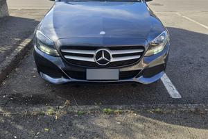 Mercedes c200