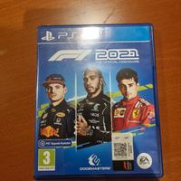 F1 2021 Ps4 & Ps5