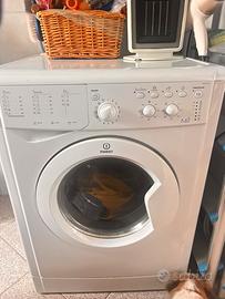 Lavasciuga indesit