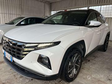 Hyundai Tucson 1.6 CRDI Exellence