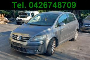 Ricambi usati VW GOLF 5 PLUS 1.6 BENZINA - BSE