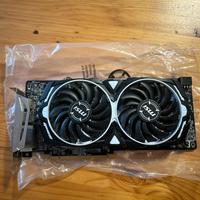 MSI RADEON RX 580 ARMOR 8gb OC