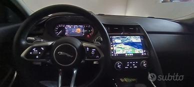 Auto Suv Jaguar E-PACE 