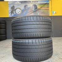 2 Gomme 295/30R21 102Y Pirelli estive 95% residui