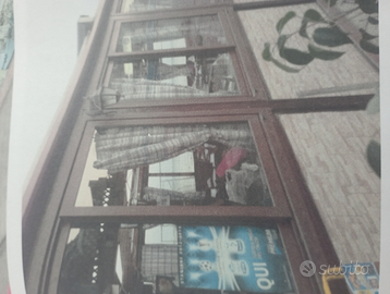 Struttura precaria immobile