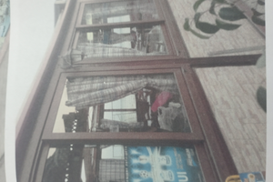 Struttura precaria immobile