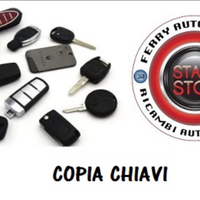 Copia chiavi auto