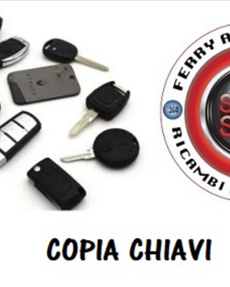 Copia chiavi auto/Chiavi perse