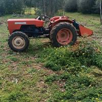 trattore same ,Aurora 45 CV doppia trazione 