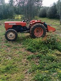 trattore same ,Aurora 45 CV doppia trazione 