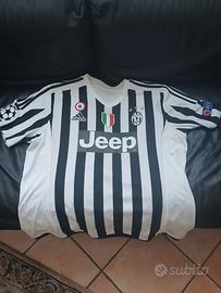 MAGLIA JUVENTUS 2015 MARCHISIO ORIGINALE 