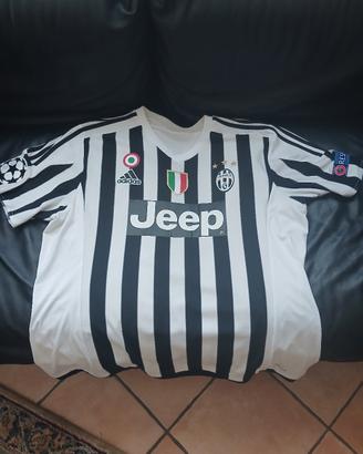 MAGLIA JUVENTUS 2015 MARCHISIO ORIGINALE 