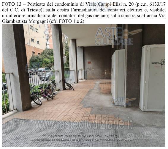 Appartamento – Trieste, Campi Elisi, Città Nuova-Barriera Nuova-San Vito-Città Vecchia - Vista 5
